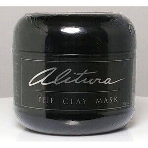Alitura The Clay Mask Face Facial Women & Men Lines 2.0 oz. Travel Size